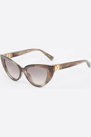 Dolce & Gabbana Cat Eye zonnebril DG4497