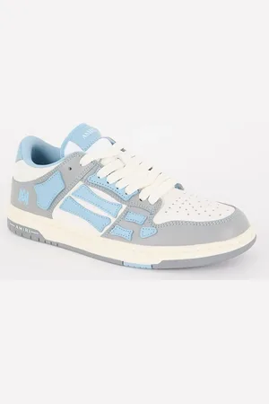 AMIRI Collegiate Skel Top sneaker van leer