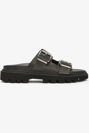 Tommy Hilfiger Sandalen van leer