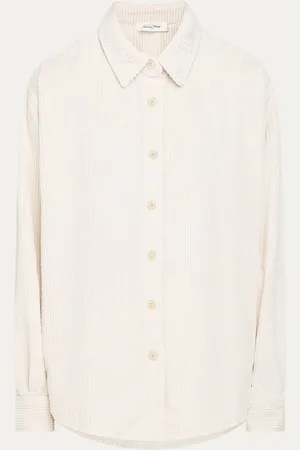 American Vintage Blouse van corduroy