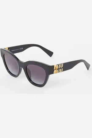 Miu Miu Butterfly zonnebril MU 01YS