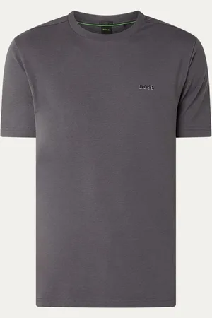 HUGO BOSS Tee T-shirt met logo