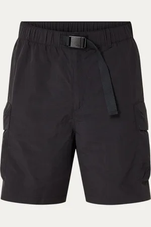 The North Face Straight fit korte cargobroek met logo