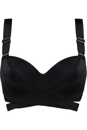 Marlies Dekkers Cache Coeur push-up bikinitop met beugelondersteuning