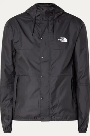 The North Face Seasonal Mountain windjack met logo