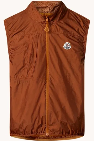 Moncler Arashi bodywarmer met logo