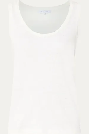 Gerard Darel Gaia tanktop van linnen