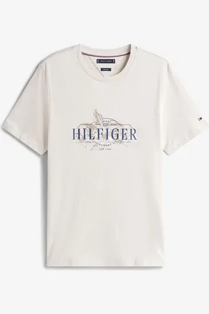 Tommy Hilfiger T-shirt met logoprint