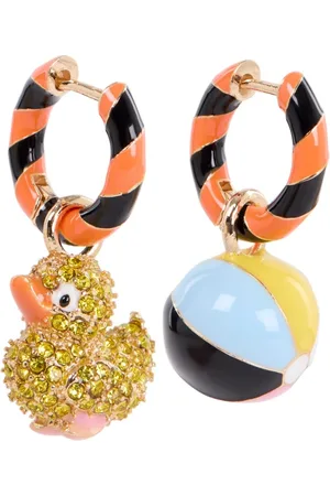 Essentiel Antwerp Hanga oorringen met hanger