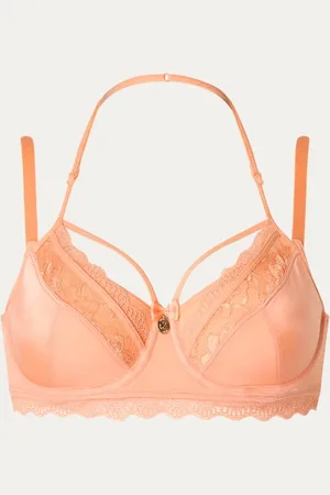 Marlies Dekkers Carita balconette bh met kant