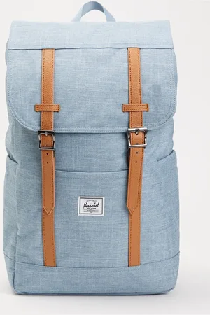 Herschel Retreat rugzak met 16 inch laptopvak