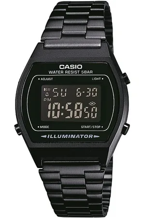 Casio Horloge Retro B640WB-1BEF