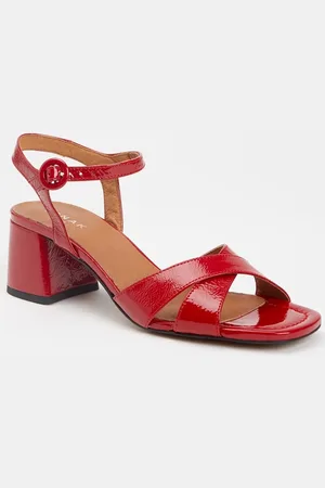 Jonak Briella sandalette van leer