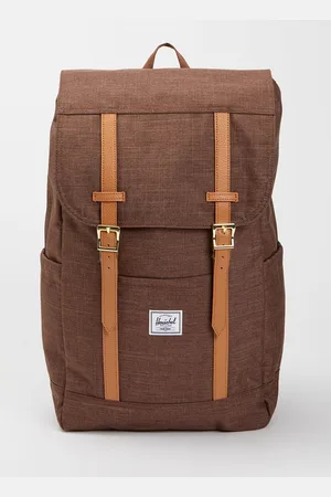 Herschel Retreat rugzak met 16 inch laptopvak