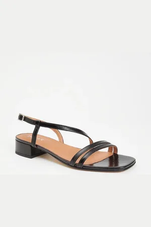 Jonak Anaya sandalette van lakleer