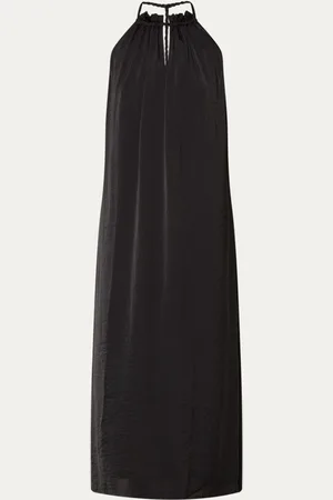 Bash Solal maxi jurk met rugdecolleté