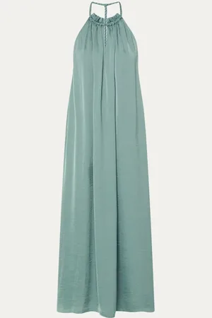 Bash Solal maxi jurk met rugdecolleté