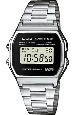 Casio Horloge Retro A158WEA-1EF
