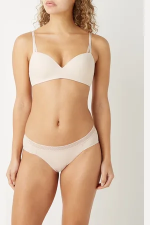 Calvin Klein Seductive Comfort beugelloze demi bh