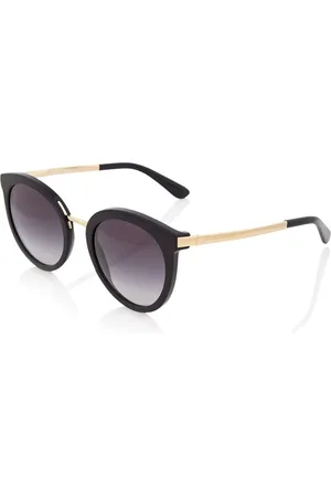 Dolce & Gabbana Retro zonnebril DG4268