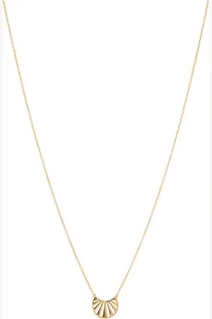 Pernille Corydon Misty Light ketting verguld