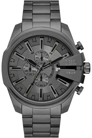 Diesel Mega Chief Slim horloge DZ4676