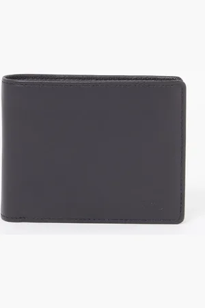 HUGO BOSS Asolo portemonnee van schapenleer
