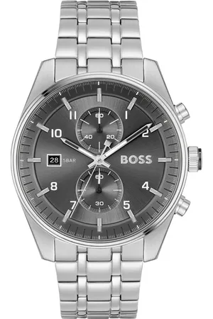 HUGO BOSS Skytraveller horloge HB1514151