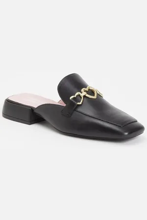 Fabienne Chapot Pennie loafer van leer