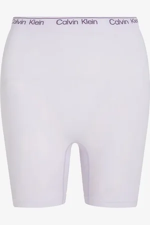 Calvin Klein Corrigerende short met logoband