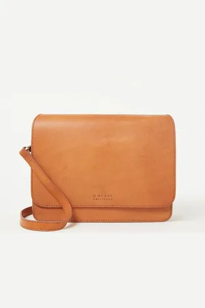 O My Bag Audrey schoudertas van leer