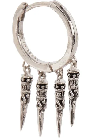 Bash Okinawa oorring met hanger