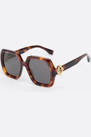Fendi Butterfly zonnebril FE40139I