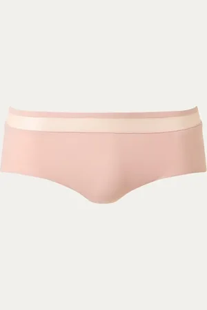 Marie Jo Louie naadloze hipster met mesh