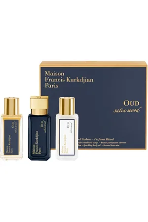 Maison Francis Kurkdjian Osam Perfume Ritual Set - geuren- en verzorgingsset