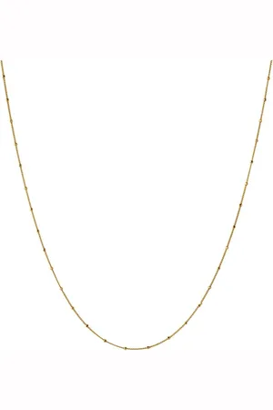Pernille Corydon Essence ketting van zilver
