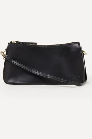 O My Bag Taylor schoudertas van leer