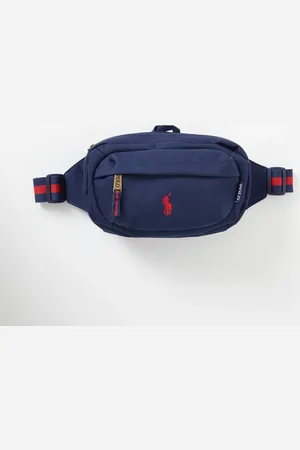Ralph Lauren Heuptas met logoborduring
