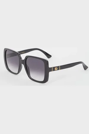 Gucci Butterfly zonnebril GG0632S