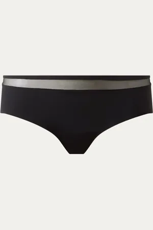 Marie Jo Louie naadloze hipster met mesh