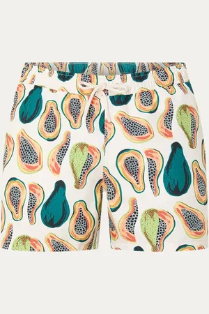 Björn Borg Björn Borg Zwemshorts met print
