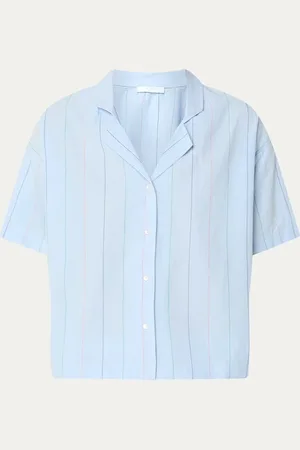 BY-BAR Jake blouse van chambray