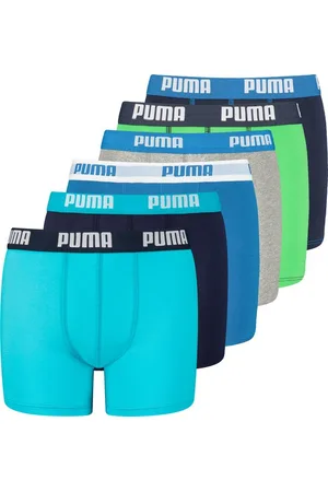 PUMA Boxershorts BOYS 6-pack
