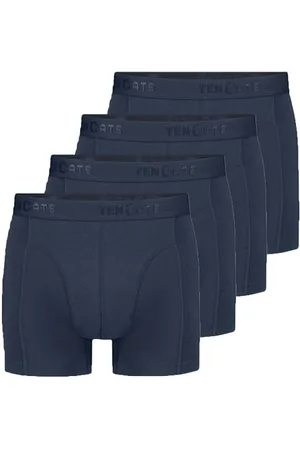 Ten Cate Organic boxershorts 4-pack