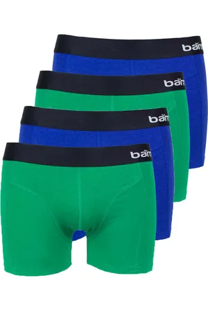 Apollo Bamboe boxershorts 4-pack