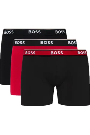 HUGO BOSS Hugo boxershorts Power 3-pack -zwart