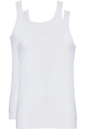 Ten Cate Heren hemden organic cotton 2-pack