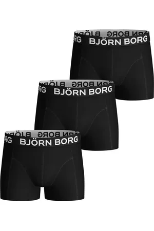 Björn Borg Boxershort kids 3-pack solid
