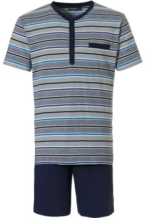 Pastunette Shortama met knoopjes
