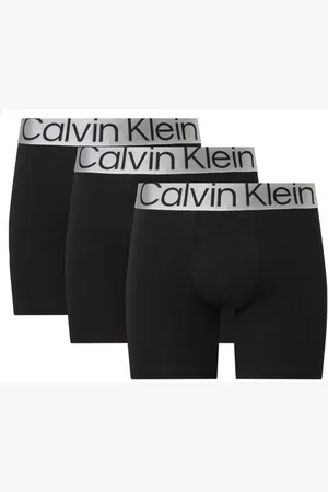 Calvin Klein Steel boxershorts 3-pack